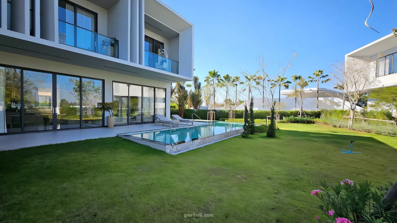 Villa in Huai Yai Thailand area 600m² 2 floors Huai Yai - foto 3