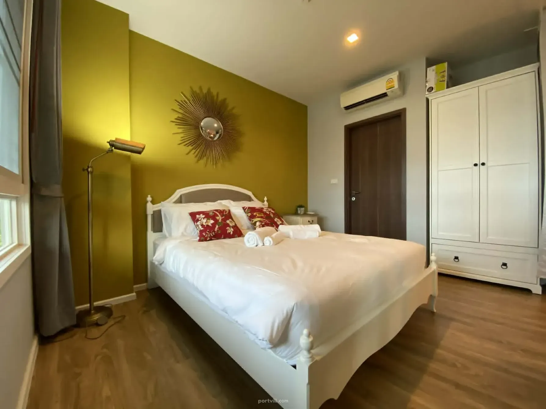 Mieszkanie 3-pokojowy na sprzedaż nad morzem w Khao Takiab Tajlandia powierzchnia 65m² w  Autumn Condominium Khao Takiab - zdjęcie 7