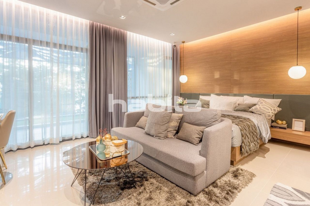Appartement 1 pièces studio 1+0 à Nai Thon Thaïlande 42.54m² étage:4  Nai Thon - photo 5