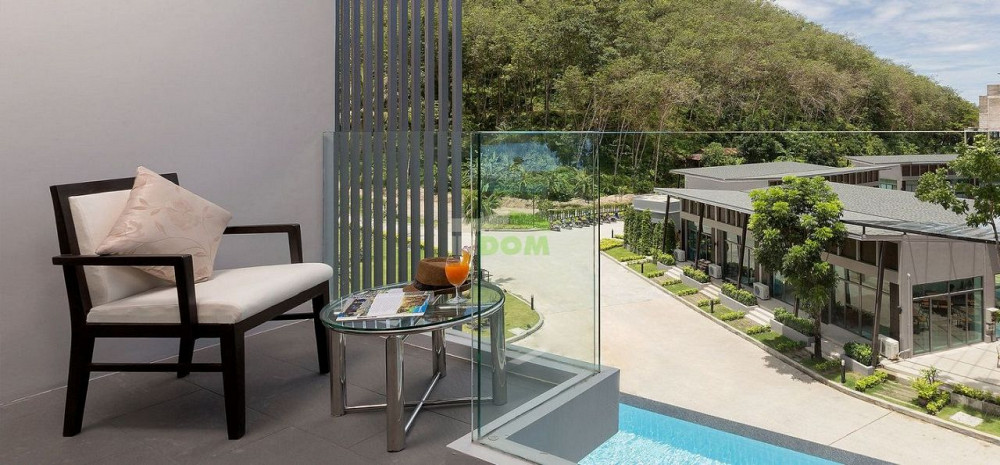 Gewerbeimmobilien am Meer in Patong Thailand 54m²  Patong - foto 3