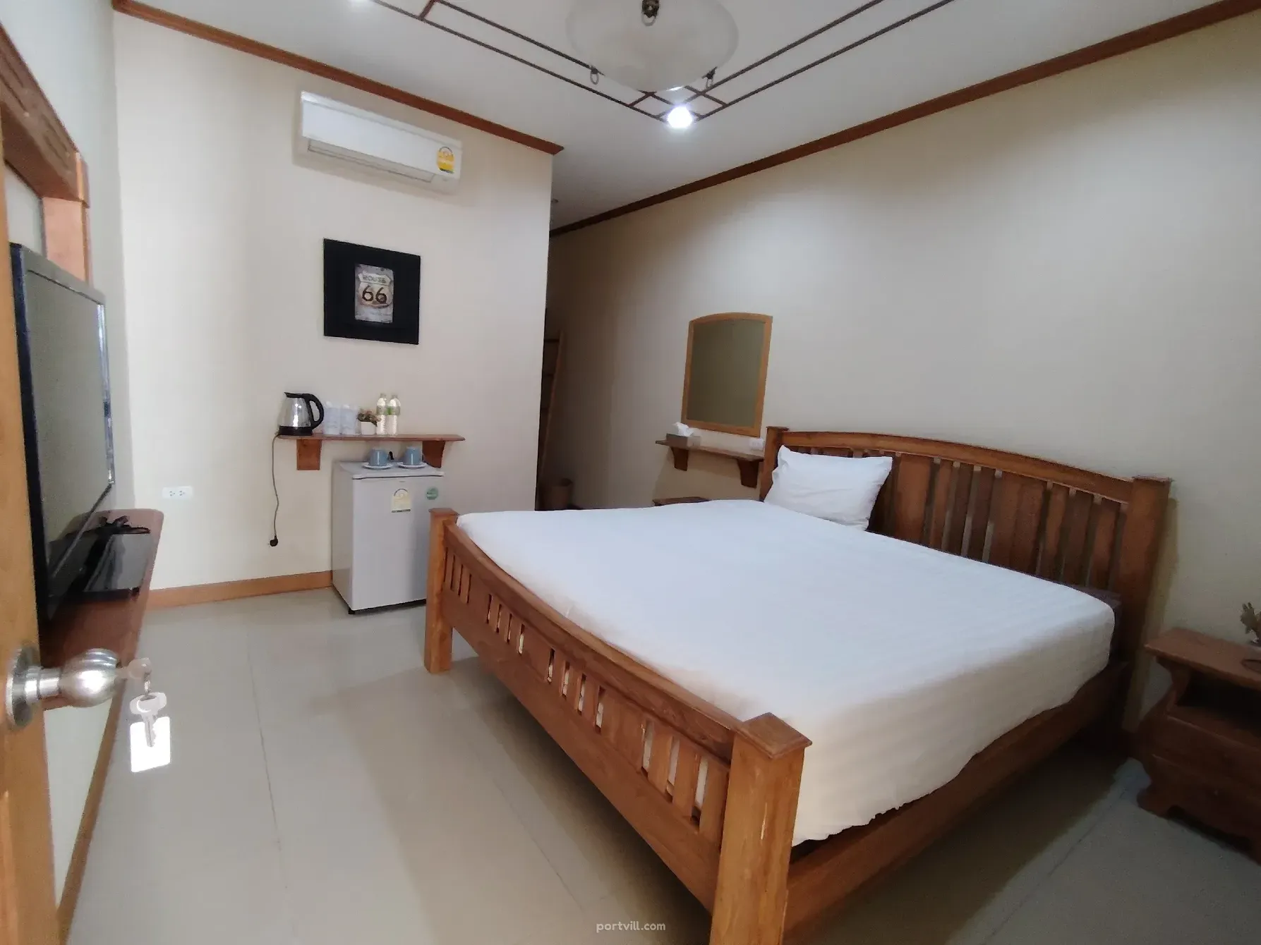 Hotel na sprzedaż nad morzem w Hin Lek Fai Tajlandia 840m² Hin Lek Fai - zdjęcie 15