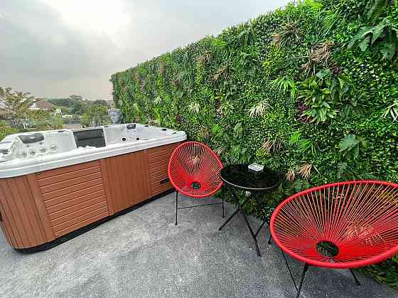 House by the sea in Bang Lamung Thailand area 500m² 1 floors Bang Lamung