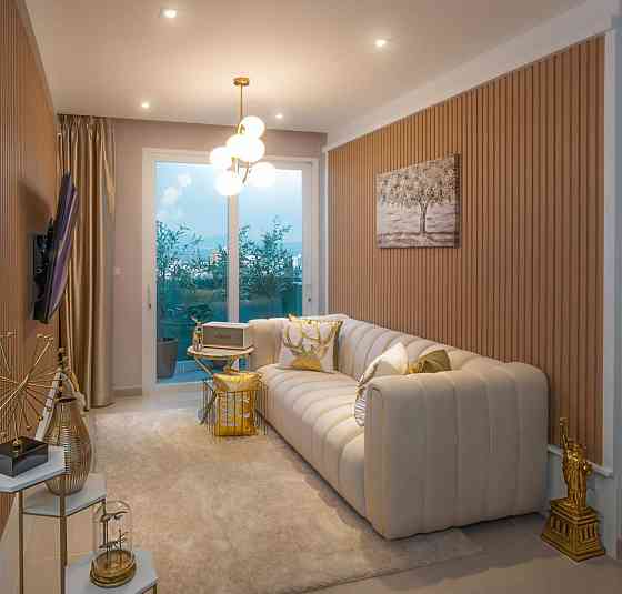 Apartment 4-room for sale 3+1 in Phuket Town Thailand area 79m² 5 floor Phuket Town