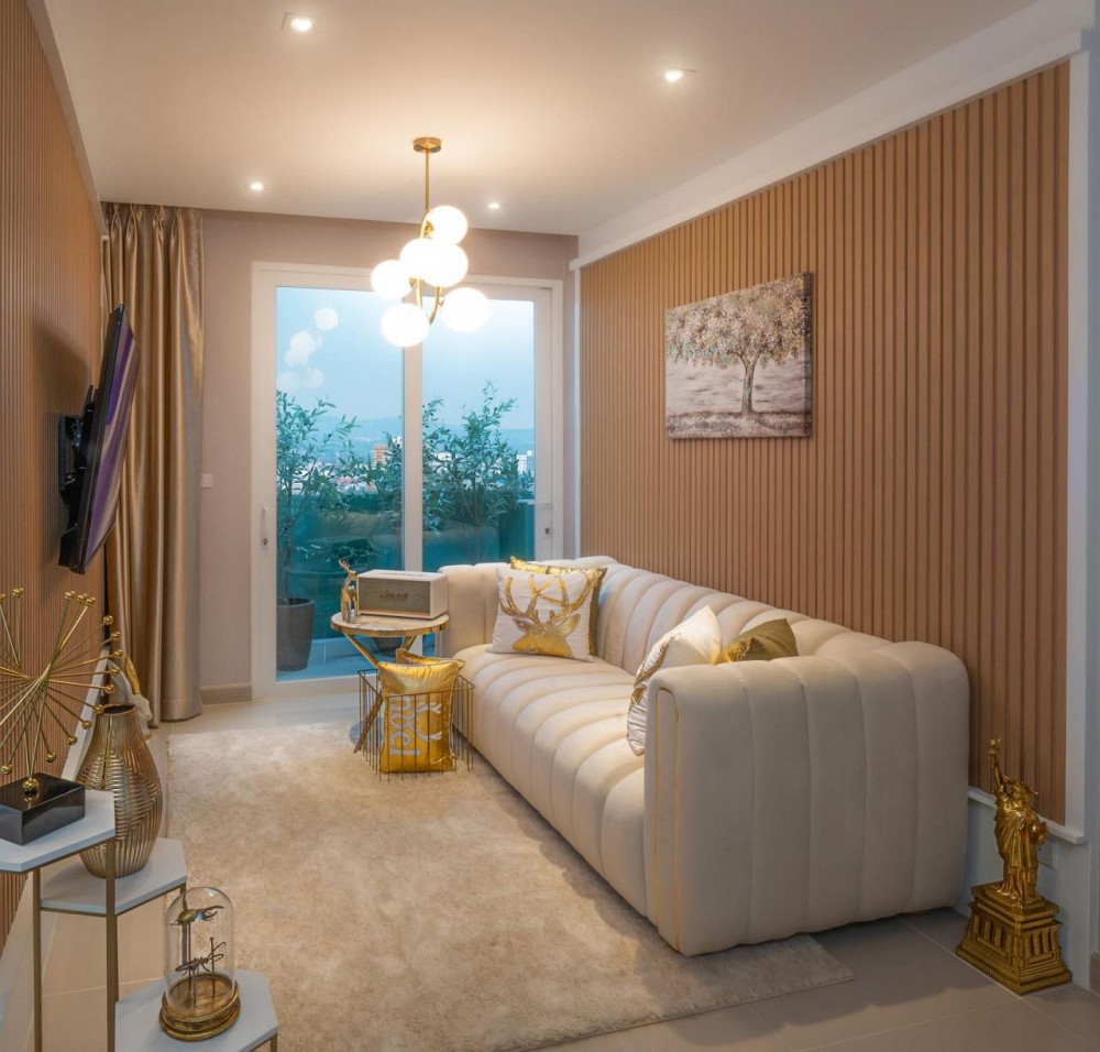 آپارتمان  4 خوابه  3+1  در پوکت تاون (Phuket Town)  تایلند  79 متر  طبقه 5  پوکت تاون (Phuket Town) - عکس 3