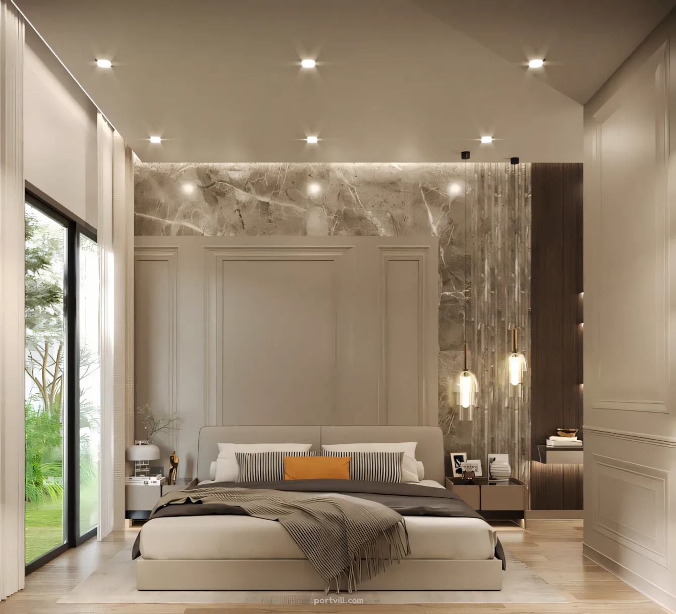 Villa zu verkaufen in Huai Yai Thailand fläche 297m² 2 stock Huai Yai - foto 14