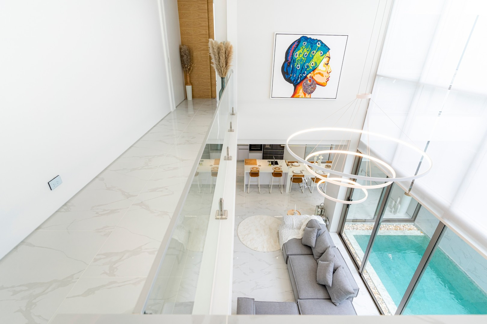 Вилла  Талангта Тайланд ауданы 398м²  3 қабат Таланг - фото 17