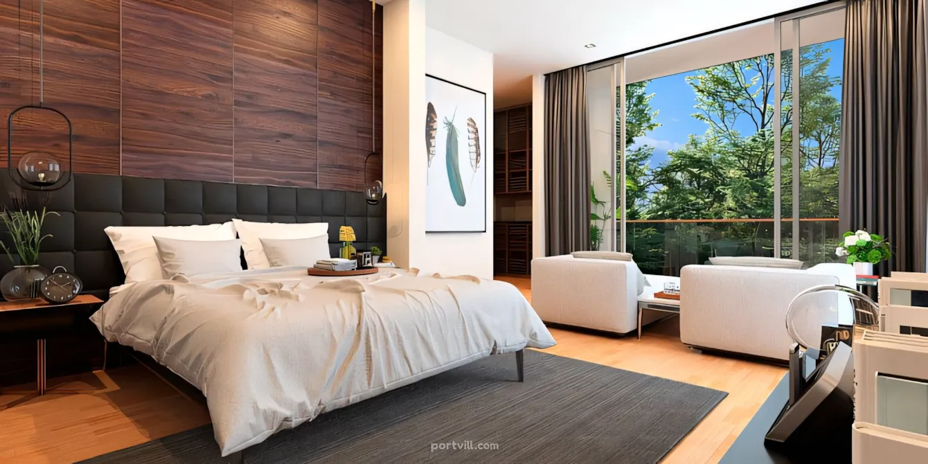 Villa in Rawai Thailand area 238m² 2 floors Rawai - photo 8