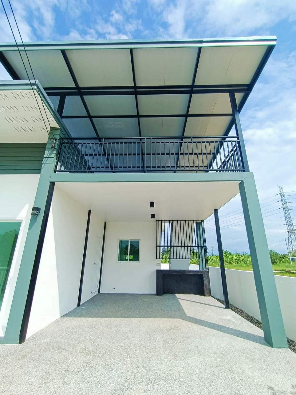 къща за продажба в Сарапхи (Saraphi) Тайланд площ 192м² 1-етажен Сарапхи (Saraphi) - снимка 9