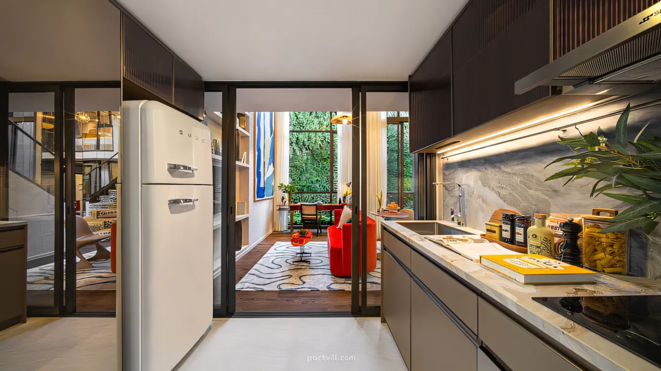 1-Zimmer Wohnung 1+0 studio in Ratchathewi Thailand 41m²  Ratchathewi - foto 5