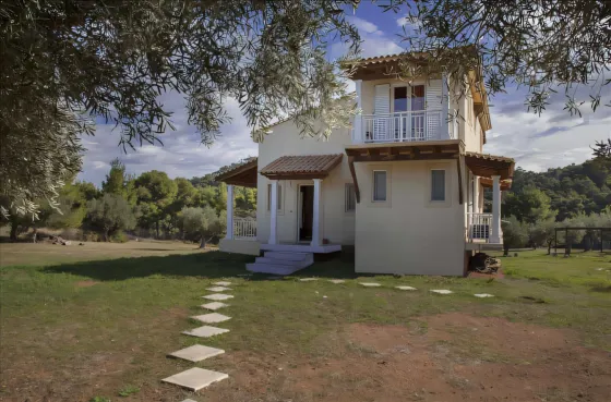 Cottage à vendre à Loutraki Grèce surface 164m²  Loutraki