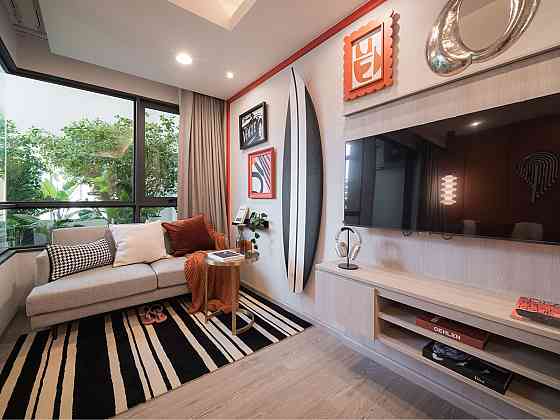 Wohnung 1-zimmer in Kata Beach Thailand 26m²  Kata Beach