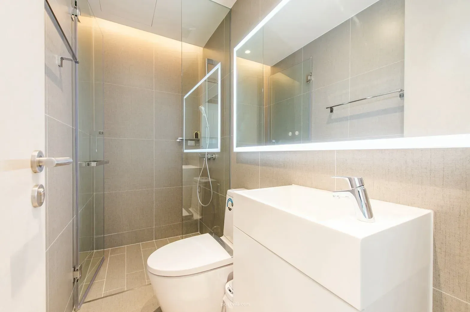 آپارتمان  3 خوابه  2+1  در کنار دریا  در کائو تاکیاب (Khao Takiab)  تایلند  64 متر  طبقه 5  -  Veranda Residence Hua Hin کائو تاکیاب (Khao Takiab) - عکس 18