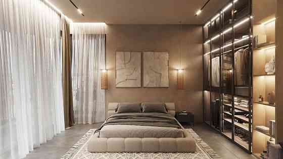 Apartment 1-room 1+0 studio in Kuta Utara (Canggu) Indonesia area 130m²  Kuta Utara