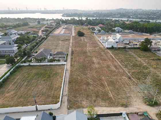 زمین در پاتایا (Pattaya) تایلند قطعه در محدوده شهر 8000م²  پاتایا (Pattaya)