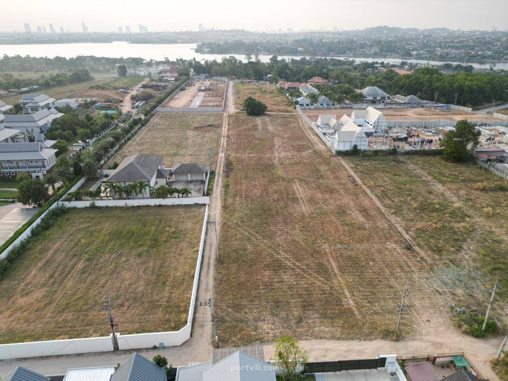 Land in Pattaya Thailand grundstück innerhalb der Stadt 8000m²  Pattaya - foto 4