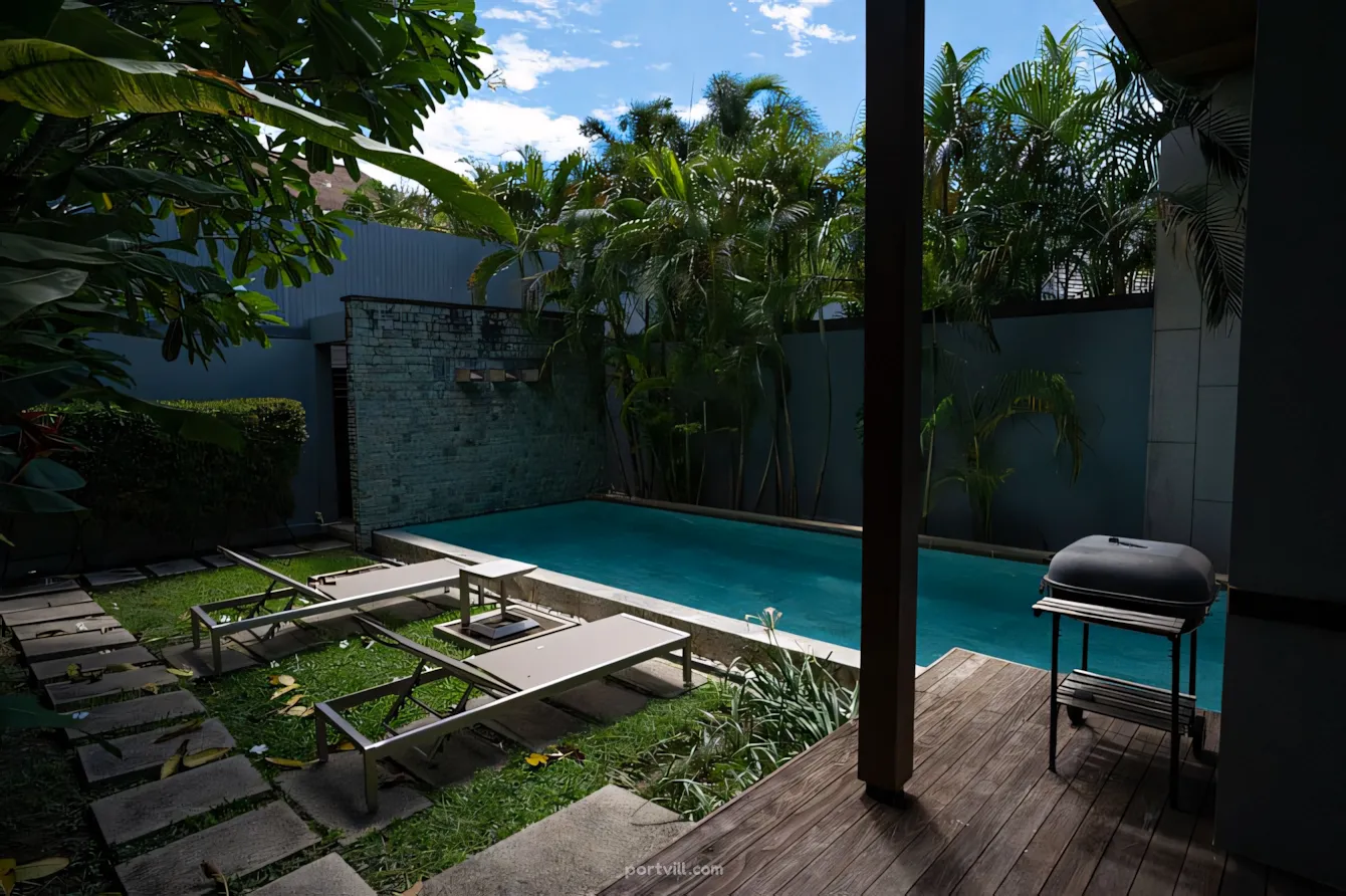Villa by the sea in Nai Harn Thailand area 160m² 1 floors Nai Harn - photo 10