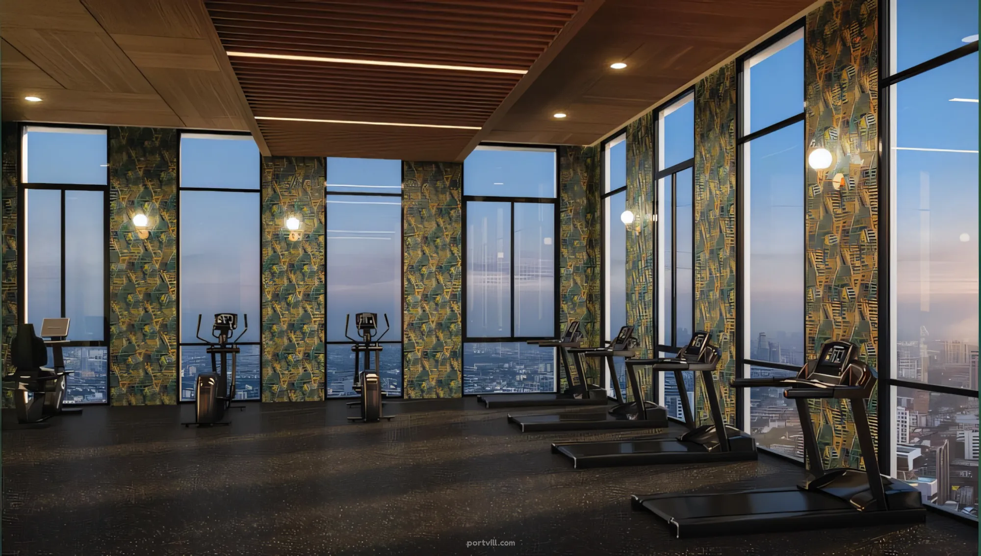 Apartment 2-room for sale 1+1 in Downtown Bangkok Thailand area 31.77m² 35 floor in Noble Form Thonglor Downtown Bangkok - photo 11
