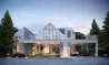 Villa em Huai Yai Tailândia área 297m² 2 andares