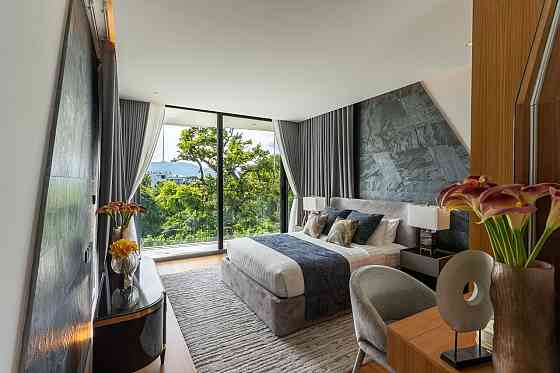 Villa by the sea in Layan Beach Thailand area 625m² 2 floors Layan Beach