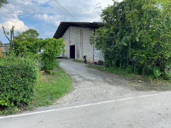 Działka na sprzedaż w San Kamphaeng Tajlandia działka w granicach miasta 14884m² San Kamphaeng