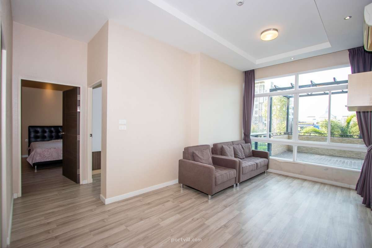 Apartamento 3-quartos para venda 2+1 em Downtown Chiang Mai Tailândia área 116m² 2 andar Downtown Chiang Mai - foto 4