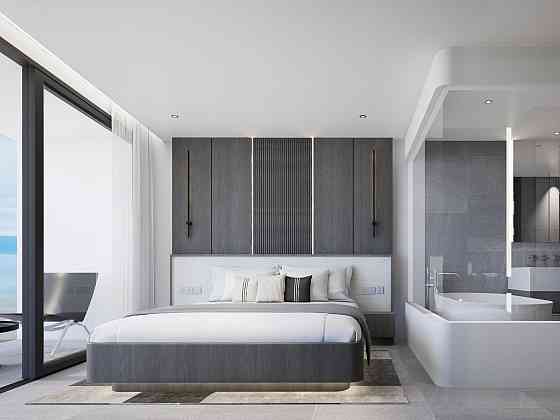 Apartment 4-room by the sea in Kamala Thailand area 96m²  Kamala
