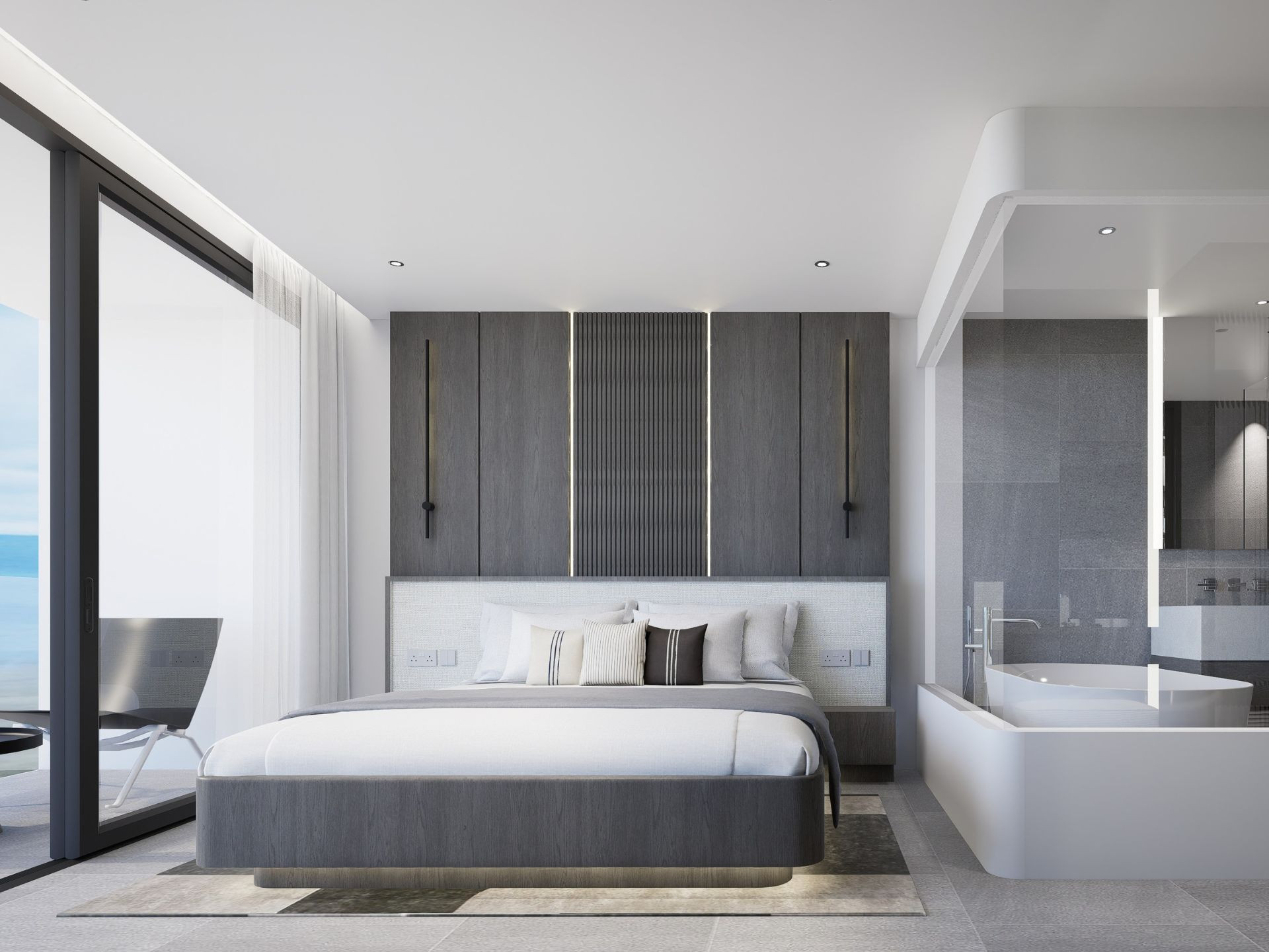 Wohnung 4-zimmer am Meer in Kamala Thailand 96m²  Kamala - foto 6
