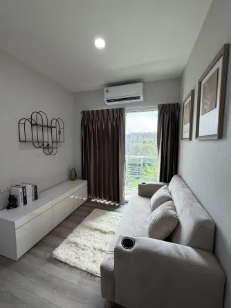 Appartement 1 pièces studio 1+0 à Chang Khlan Thaïlande 34m² étage:3 à One Plus 19 Chang Khlan