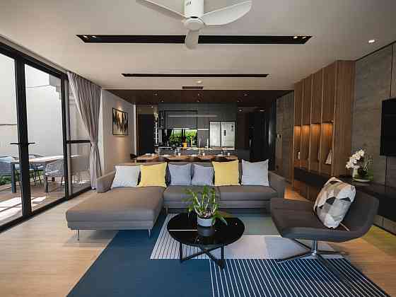 Apartment 4-room in Bang Tao Thailand area 293m²  Bang Tao