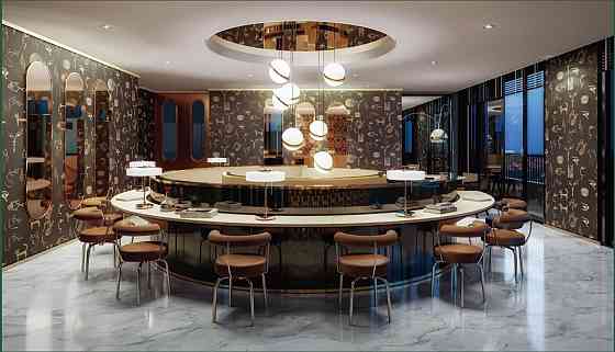 Appartamento 3 locali 2+1 nel centro di Bangkok Thailandia 63.55m² 38° piano presso Noble Form Thonglor Bangkok centrale