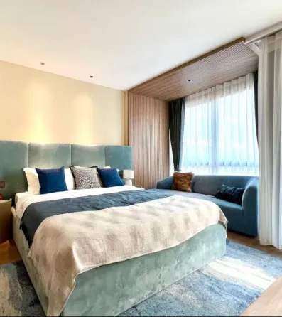 Қонақүй | отель теңіз жағасында Лаянда (Layan Beach) Тайланд 25м²  Лаян (Layan Beach)