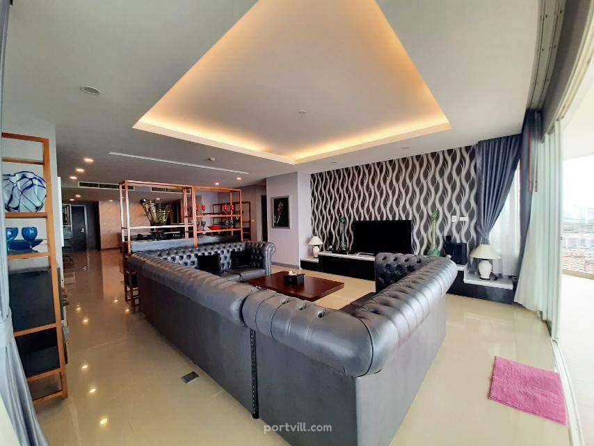آپارتمان  4 خوابه  3+1  در کنار دریا  در جومتین (Jomtien)  تایلند  298 متر  جومتین (Jomtien) - عکس 8