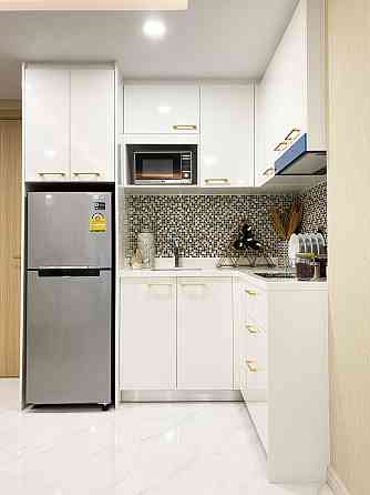 Apartment 3-room for sale 2+1 by the sea in Jomtien Thailand area 61m² in Dusit Grand Park 2 Jomtien