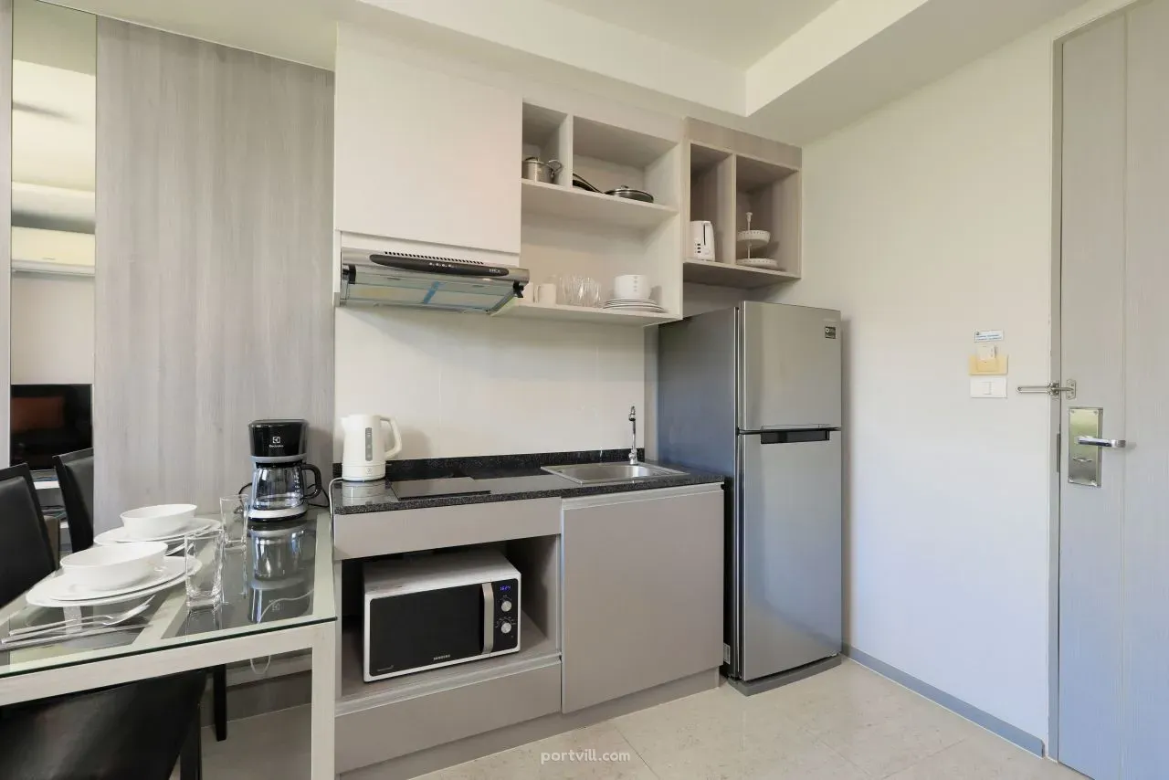 Апартамент 2-стаен на море на Сурин (Surin Beach) Тайланд площ 35 м² етаж: 4 Сурин (Surin Beach) - снимка 3