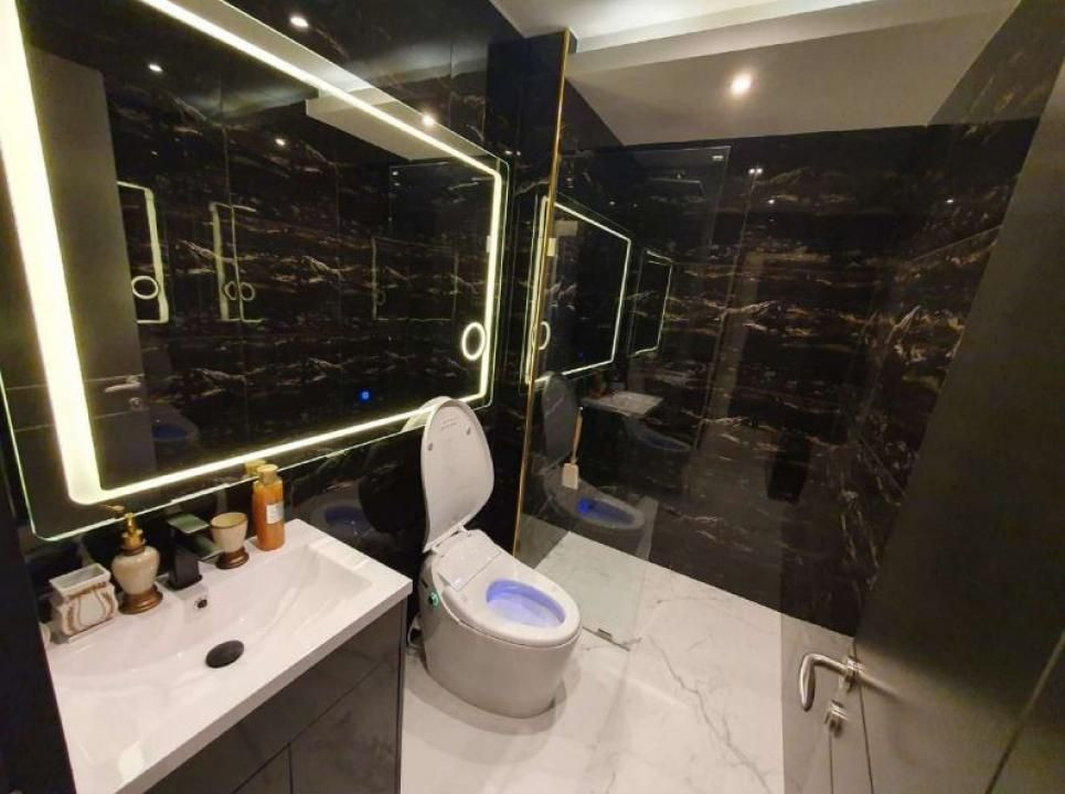 Квартира 2-комнатная 1+1 у моря в Паттайе (Pattaya) Таиланд площадь 29м² 66 этаж в Grand Solaire Pattaya Паттайя (Pattaya) - изображение 13