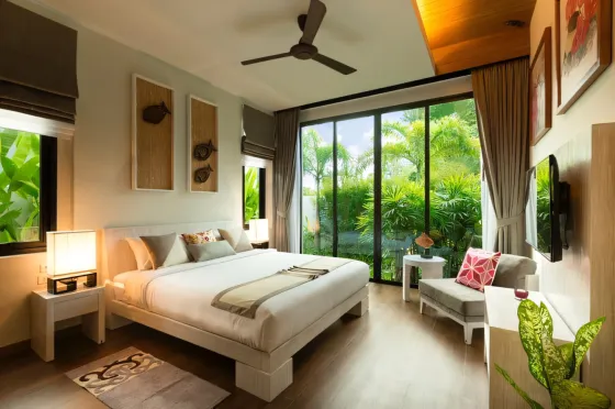 Villa by the sea in Nai Harn Thailand area 378m² 1 floors Nai Harn