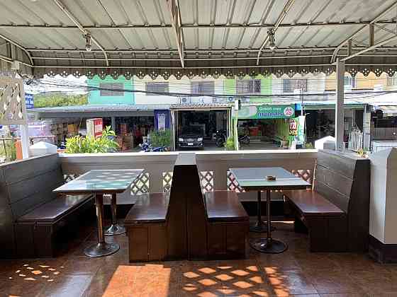 Hotel de vânzare în Hua Hin Thailanda 800m² Hua Hin