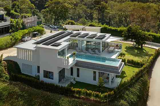 Villa by the sea in Nai Thon Thailand area 600m² 2 floors Nai Thon