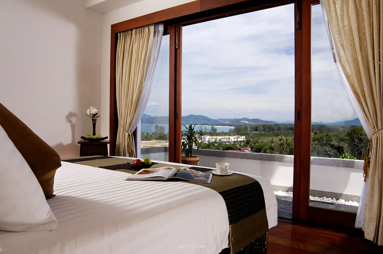 Villa by the sea in Surin Beach Thailand area 1700m² 3 floors Surin Beach - foto 5