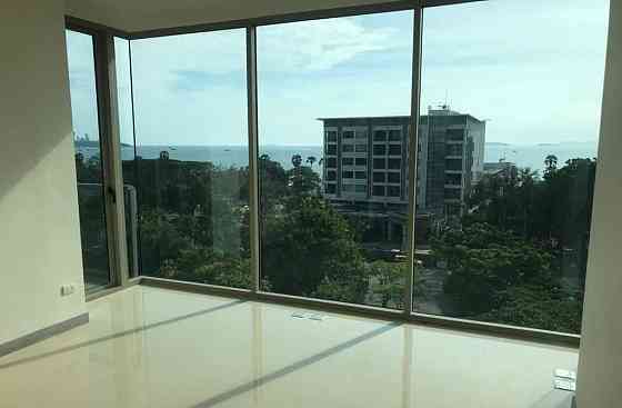 Квартира 3-комнатная 2+1 в Паттайе (Pattaya) Таиланд площадь 84м² 5 этаж Паттайя (Pattaya)
