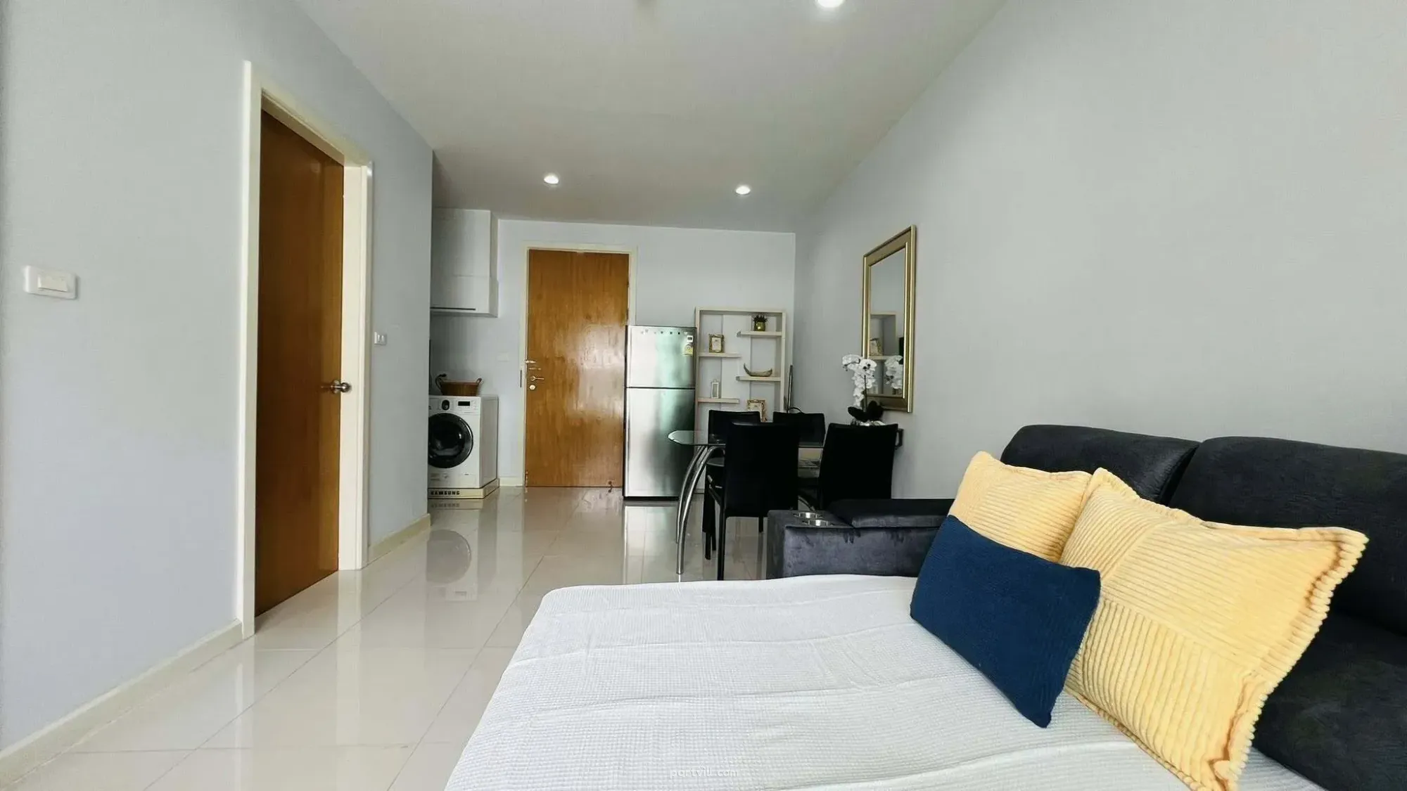 Appartamento 2 locali 1+1 vicino al mare a Khao Takiab Thailandia 55m² presso The Breeze Hua Hin Khao Takiab - foto 10
