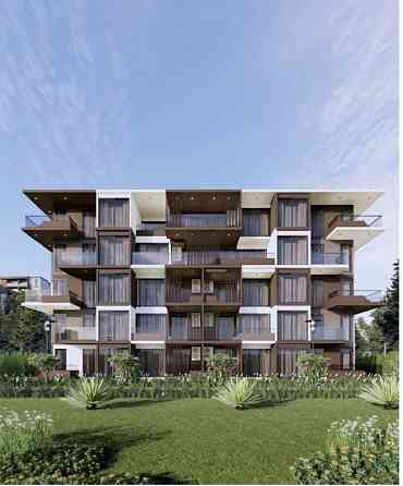 Apartment 3-room for sale 2+1 by the sea in Patong (Patong) Thailand area 104m² Patong