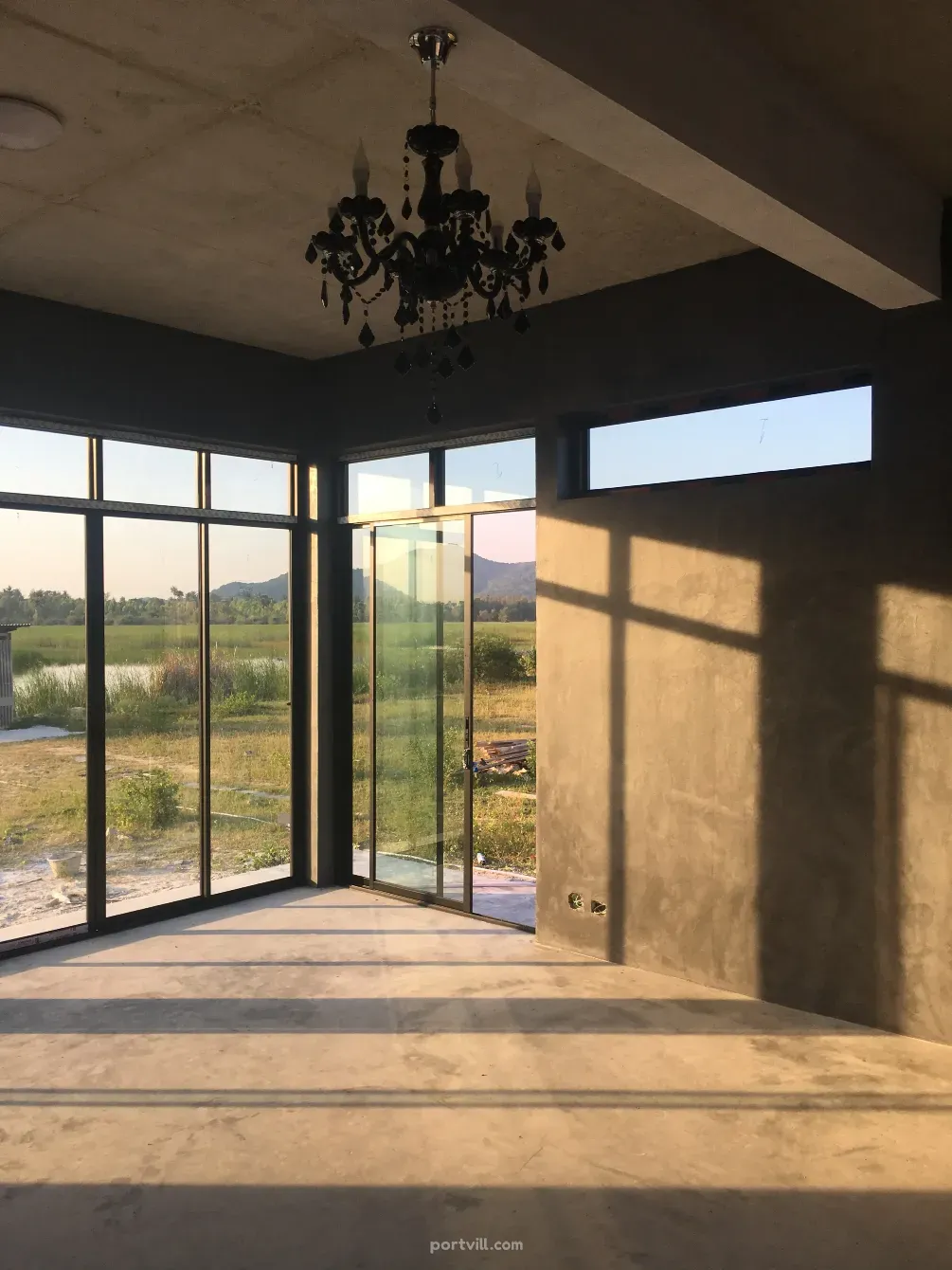 Satılık Ev deniz kenarında Sam Roi Yot'ta Tayland 80m² alan 1 katlı Sam Roi Yot - fotoğraf 11