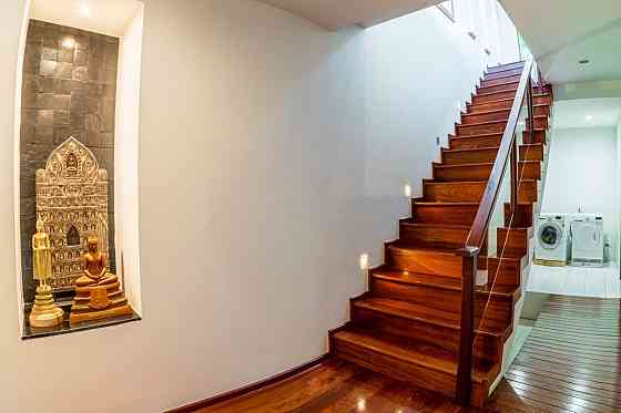 Villa in the mountains in Phuket (center) Thailand area 730m² 3 floors Central Phuket