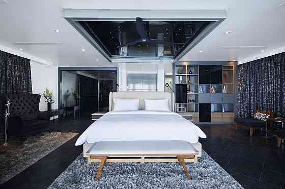 Maison au bord de la mer à Patong Thaïlande surface 329m² 3 ét. Patong