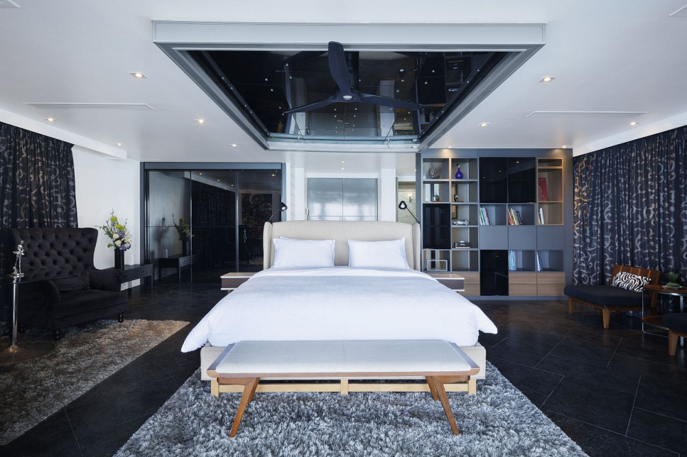 Huis aan zee in Patong Thailand oppervlakte 329m² 3 verdiepingen Patong - foto 5
