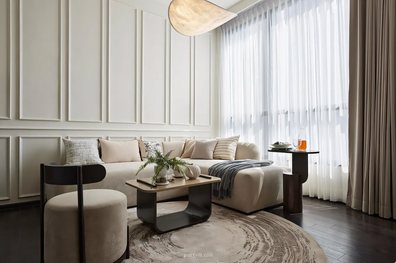 Apartment 3-room for sale 2+1 in Thong Lo & Ekkamai Thailand area 40.97m² 30 floor in Park Origin Thonglor Thong Lo & Ekkamai - foto 6