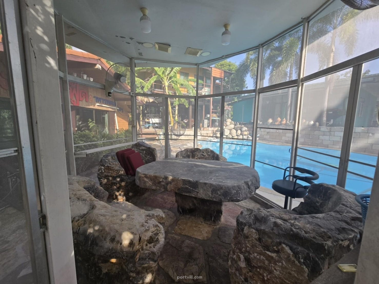 Hôtel à vendre à Hua Hin Thaïlande 1600m² Hua Hin - photo 3