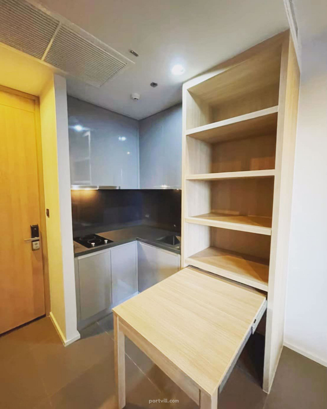 آپارتمان  2 خوابه  در چاتوچاک (Chatuchak)  تایلند  37.4 متر  طبقه 6  چاتوچاک (Chatuchak) - عکس 3