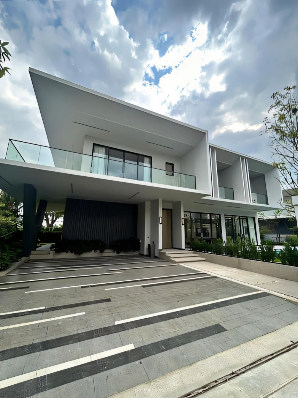 Villa by the sea in Huai Yai Thailand area 450m² 2 floors Huai Yai - foto 11